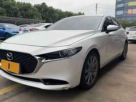 MAZDA 3 AXELA — из Китая под ключ