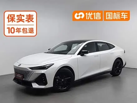 CHANGAN UNI-V — из Китая под ключ