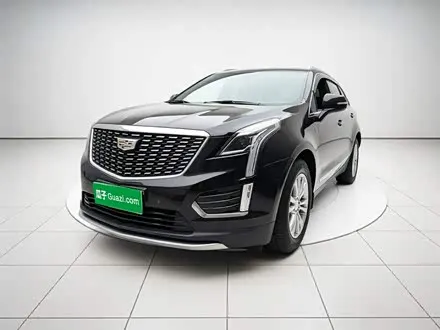 CADILLAC XT5 — из Китая под ключ