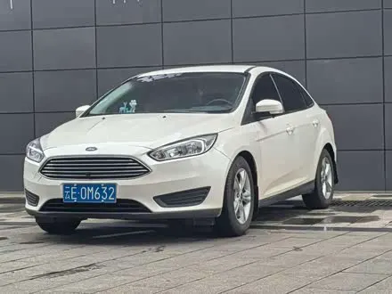 FORD FOCUS — из Китая под ключ