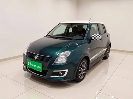 SUZUKI SWIFT — из Кореи под ключ