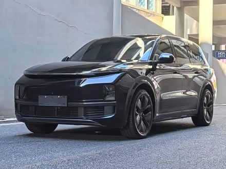 LI AUTO L9 — из Кореи под ключ