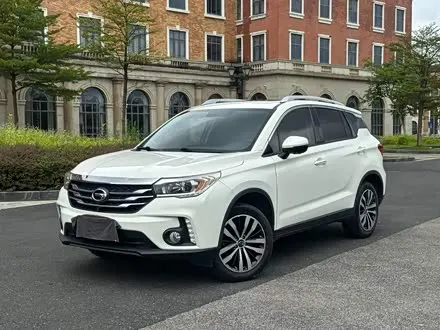 GAC TRUMPCHI GS4 — из Китая под ключ