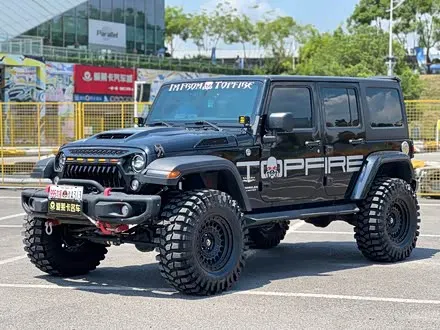 JEEP WRANGLER — из Китая под ключ
