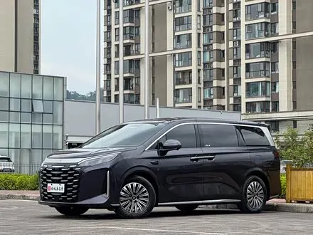 BYD XIA 2025