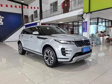 LAND ROVER RANGE ROVER EVOQUE — из Кореи под ключ