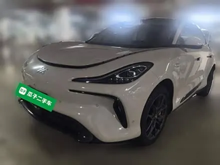 IM MOTORS LS6 — из Китая под ключ