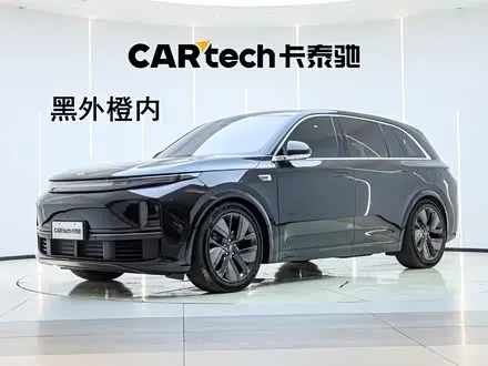 LI AUTO L7 — из Китая под ключ