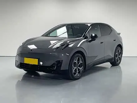 LYNK & CO Z20 — из Кореи под ключ