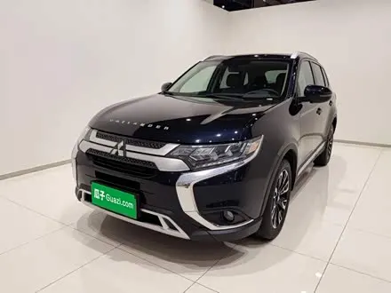 MITSUBISHI OUTLANDER — из Китая под ключ