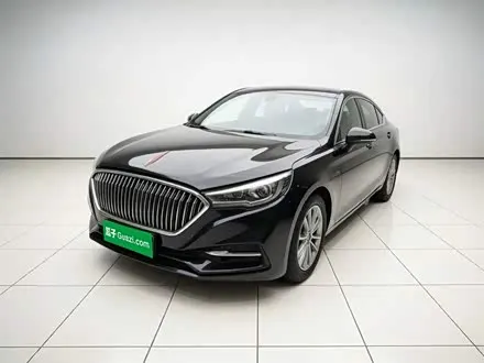 HONGQI H5 — из Китая под ключ