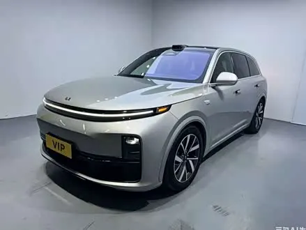 LI AUTO L7 — из Китая под ключ