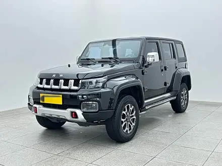 BAIC BJ40 — из Китая под ключ