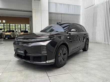 LI AUTO L7 — из Китая под ключ