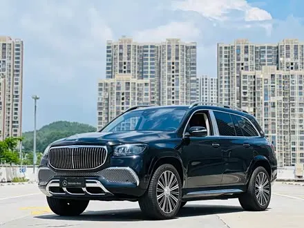 MAYBACH GLS 2021