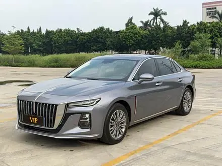 HONGQI H5 — из Китая под ключ