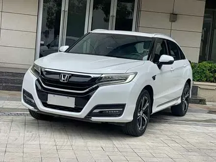 HONDA UR-V — из Китая под ключ