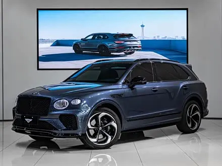 BENTLEY BENTAYGA — из Китая под ключ