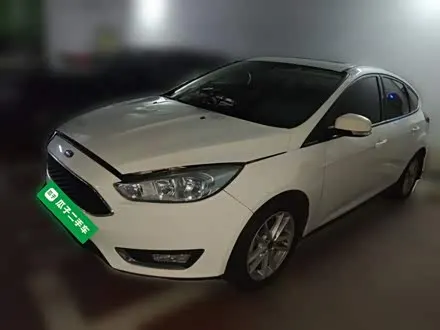 FORD FOCUS — из Китая под ключ