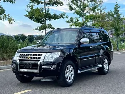 MITSUBISHI PAJERO — из Китая под ключ