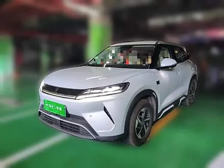 BYD YUAN UP — из Китая под ключ