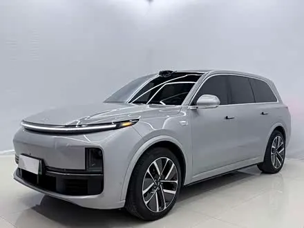 LI AUTO L9 — из Китая под ключ