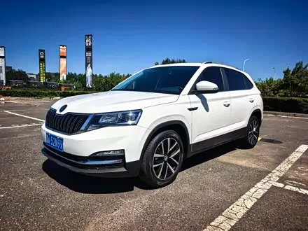 SKODA KAMIQ 2023