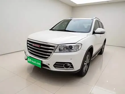 HAVAL H6 2015 — 79 300 км, Китай — под ключ — фото 1