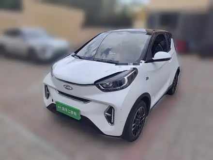CHERY EQ1 — из Китая под ключ