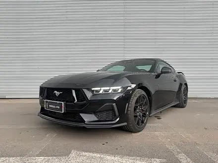 FORD MUSTANG — из Китая под ключ