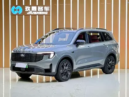 FORD EQUATOR — из Китая под ключ