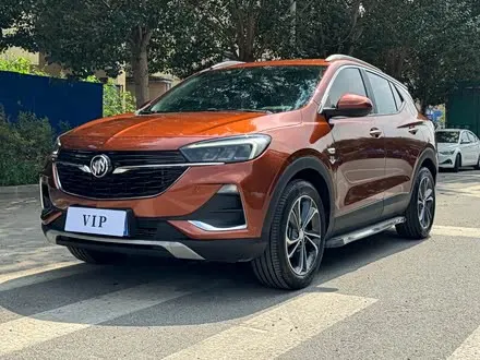 BUICK ENCORE GX — из Китая под ключ