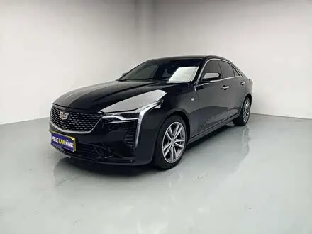 CADILLAC CT4 — из Китая под ключ