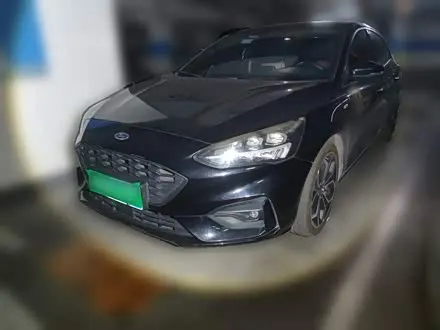FORD FOCUS — из Китая под ключ