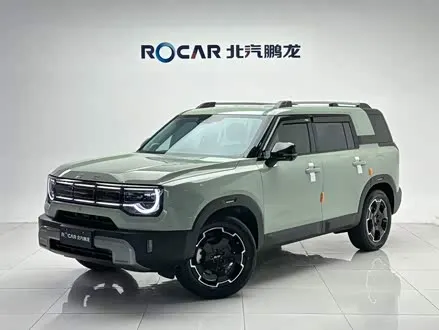 BAIC BJ30 — из Китая под ключ