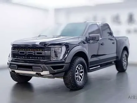 FORD F-150 RAPTOR — из Китая под ключ