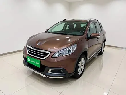 PEUGEOT 2008 — из Китая под ключ