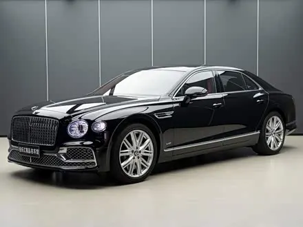 BENTLEY FLYING SPUR — из Китая под ключ