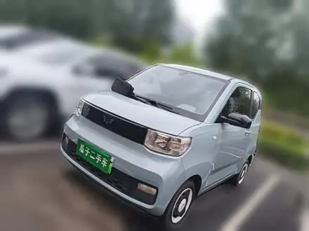 WULING HONGGUANG MINI EV — из Китая под ключ