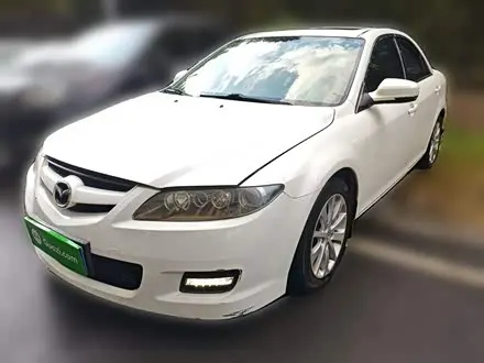 MAZDA 6 — из Китая под ключ