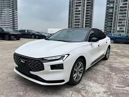 FORD MONDEO — из Китая под ключ