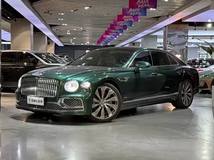 BENTLEY FLYING SPUR — из Китая под ключ