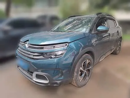 CITROEN C5 AIRCROSS — из Китая под ключ