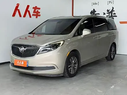 BUICK GL8 — из Китая под ключ