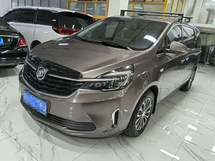 BUICK GL8 — из Китая под ключ