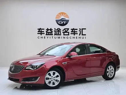 BUICK REGAL — из Китая под ключ