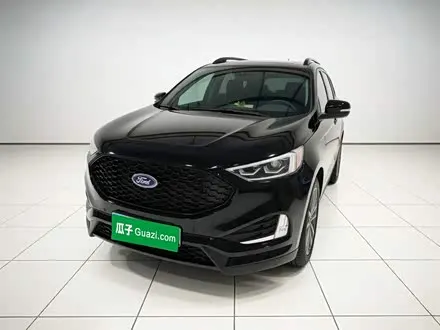 FORD EDGE — из Китая под ключ