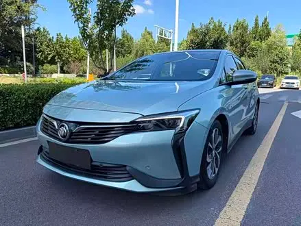 BUICK VELITE 6 — из Китая под ключ