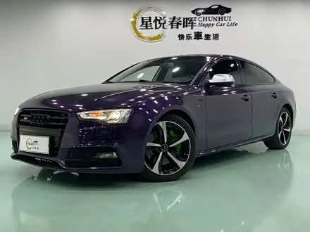 AUDI A5 — из Китая под ключ