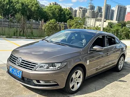 VOLKSWAGEN CC — из Китая под ключ